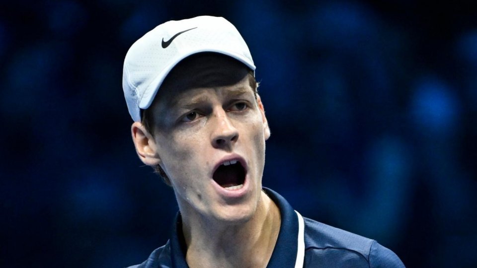 Tenis: Jannik Sinner a câştigat Turneul Campionilor