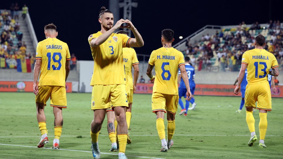 Liga Națiunilor: România – Cipru, ultima reprezentaţie a tricolorilor în 2024