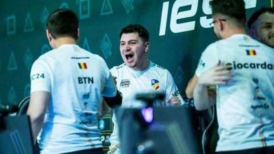 România, învingătoare la Campionatul Mondial de Esports