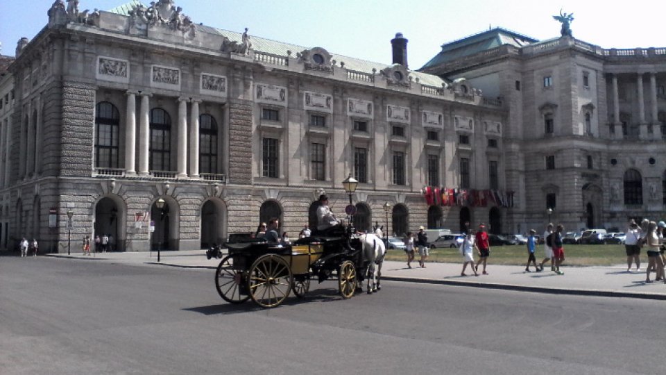 Întrevedere la Viena a miniştrilor de interne român şi austriac