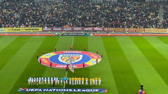 LIVE TEXT: România - Cipru 4-1