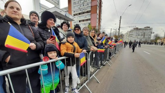 Manifestări de Ziua Naţională a României