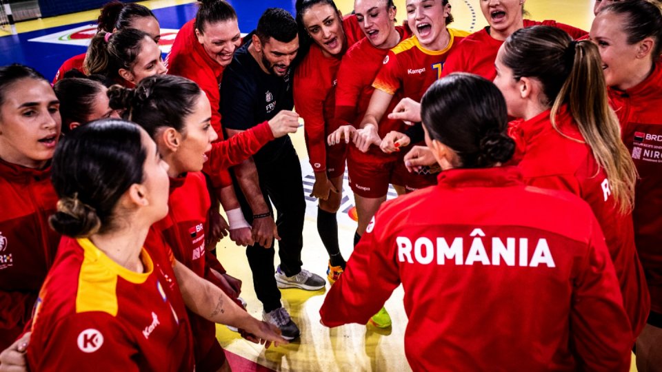 Handbal: Naționala feminină pleacă la Golden League
