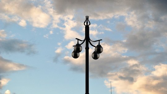 O nouă ediție a programului de finanțare pentru iluminatul public