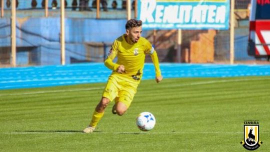 Liga 2:  Ceahlăul Piatra Neamț, victorioasă în Bănie cu FCU Craiova, scor 4-2