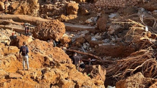 Situație dramatică în Spania