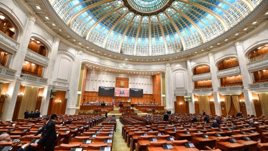 Parlamentul a aprobat înfiinţarea a două comisii de anchetă