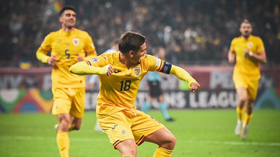 UEFA a decis: victorie la ”masa verde” pentru România în meciul cu Kosovo