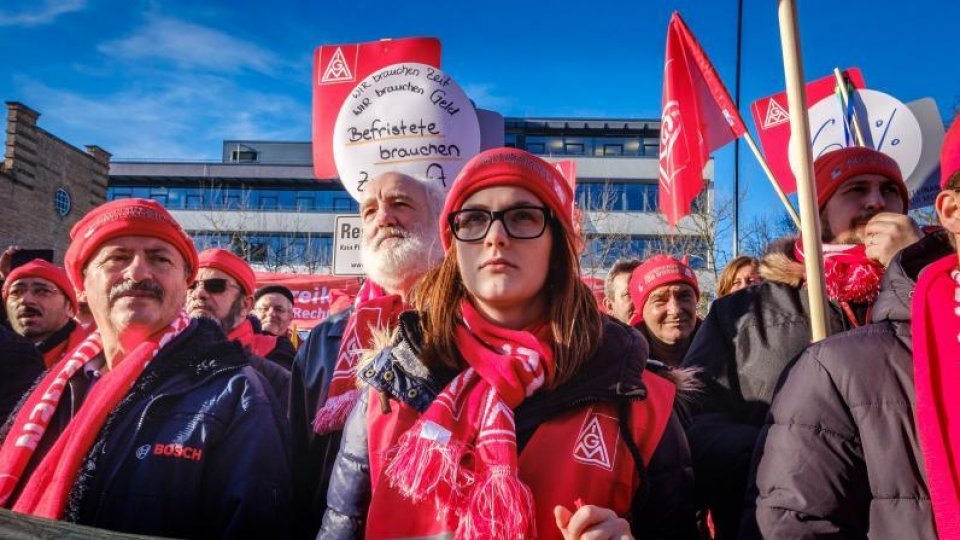 Situaţie complicată la Volkswagen