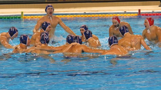 Polo: VK Novi Belgrad – CSM Oradea, scor 12-10, în grupa A din Liga Campionilor