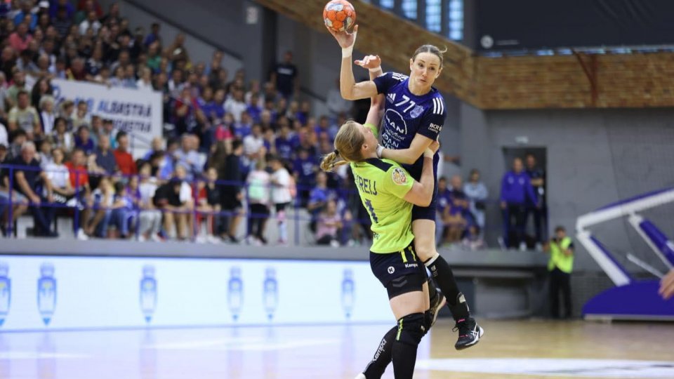 Handbal. Adversari redutabili pentru Dunărea Brăila şi SCM Râmnicu Vâlcea în Liga Europei