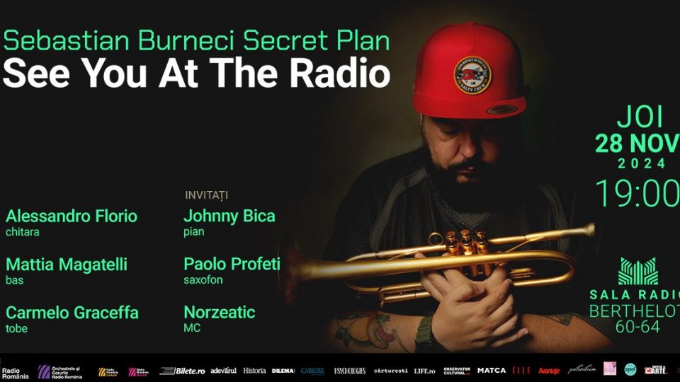 See You at the Radio