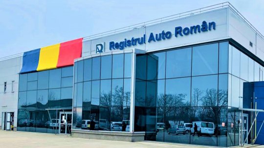 Incident tehnic la Registrul Auto Român