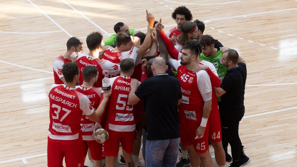 Handbal: Dinamo, eșec sever cu Füchse Berlin