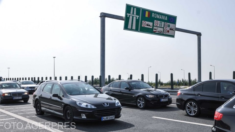 Discuții la Budapesta pentru aderarea României în Schengen