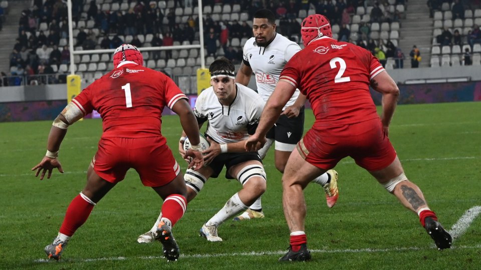 Rugby. Stejarii susţin ultimul test al toamnei