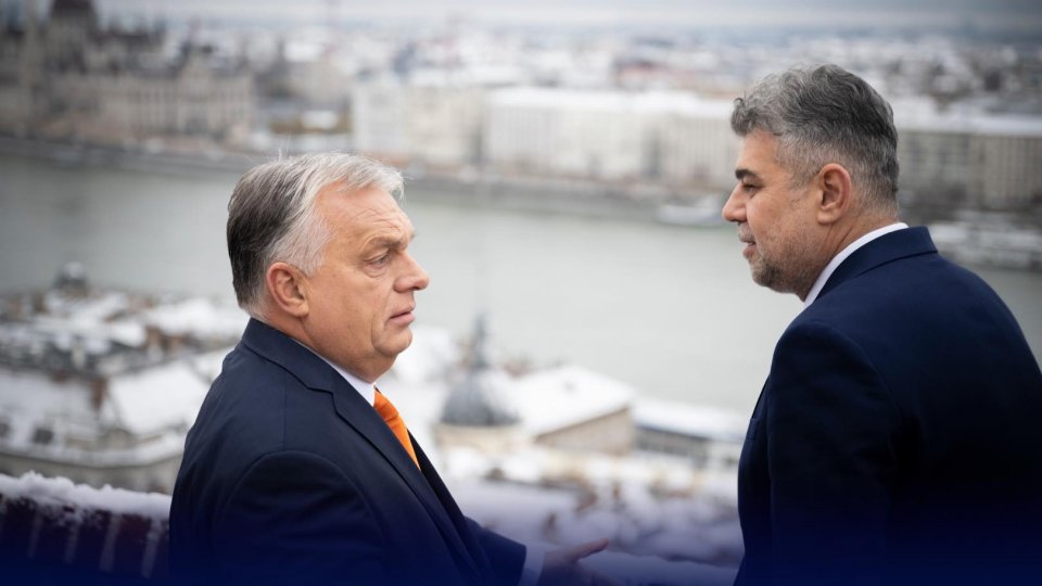 Premierul M.Ciolacu: România și Bulgaria intră în Schengen şi cu frontierele terestre, la 1 ianuarie 2025