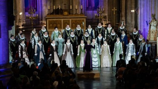 Concertele Madrigal în Regatul Belgiei