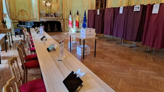 The electoral campaign for the first round of the presidential elections is over
