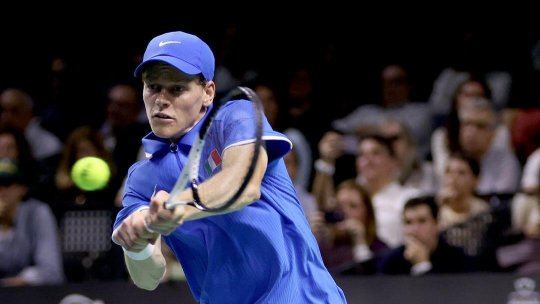 Italia va juca finala Cupei Davis cu Olanda