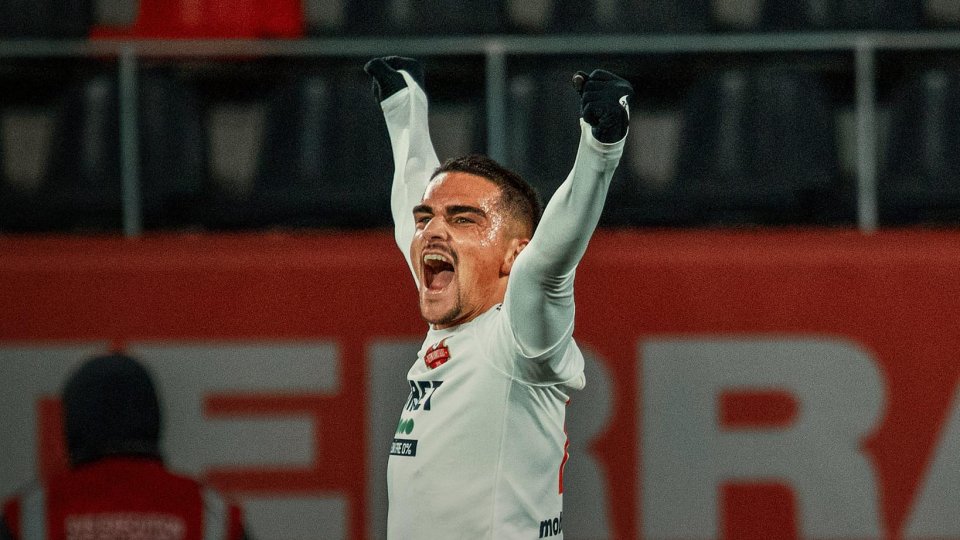 Superliga: FC Hermannstadt câștigă cu liderul U Cluj