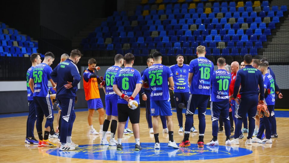 Handbal: Două echipe românești în EHF European Cup
