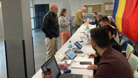 București: În prima oră, au votat aproape 20.000 de persoane