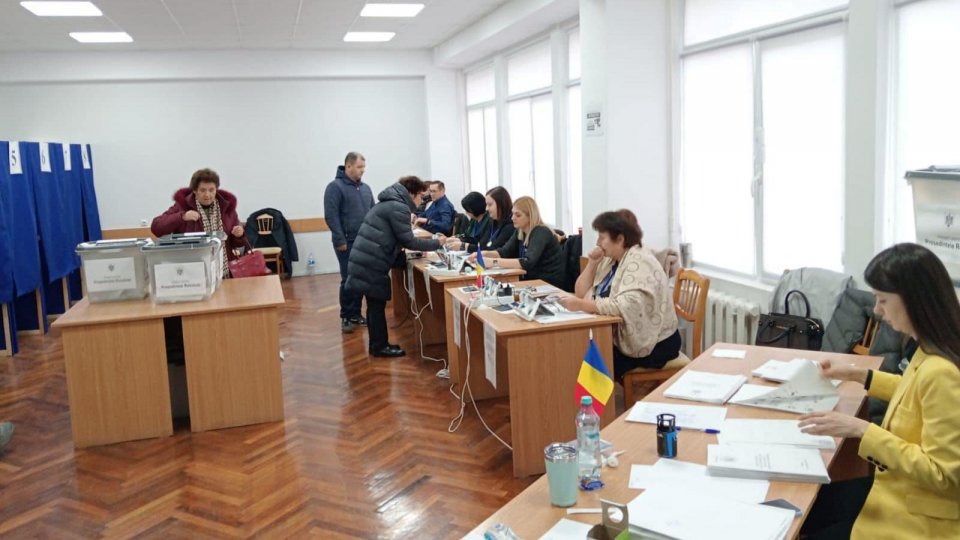 Republica Moldova: Aproape 47 de mii de votanţi până la ora 13