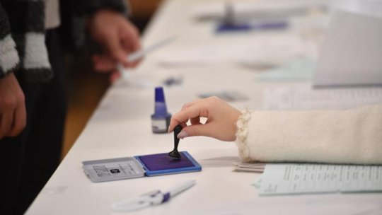 Peste 218.000 de oameni au votat în judeţul Cluj