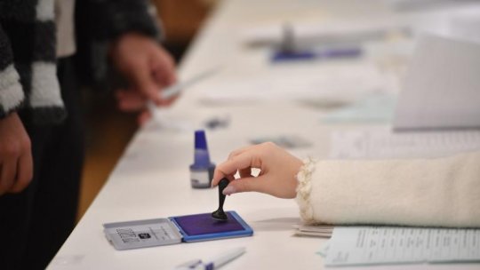 Botoșani: Prezență la vot de 32,80%, cu peste șase procente sub cea înregistrată la nivel național