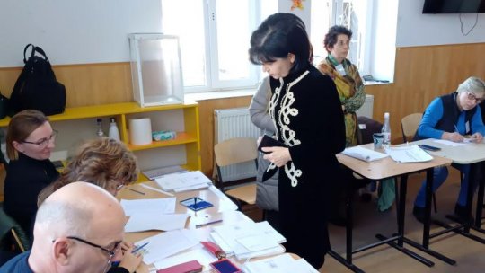 Călărași: Incident legat de continuarea propagandei electorale