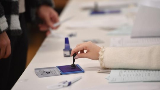 În Belgia s-au prezentat la urne aproximativ 23.000 de români