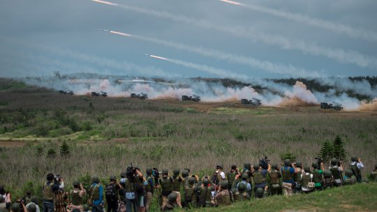 SUA, scenarii în cazul unei crize legate de Taiwan