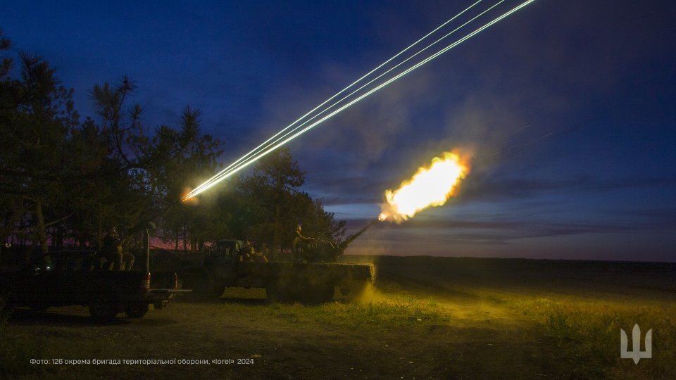 Rusia a atacat Ucraina cu 145 de drone