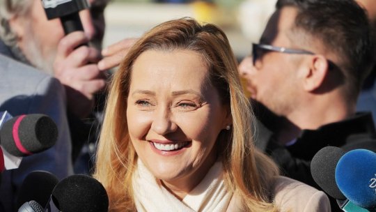 Elena Lasconi: Românii au dat un vot de blam la adresa unui fel de a face politică