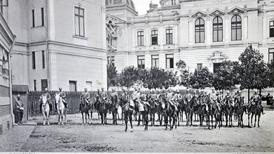"Jandarmeria în tranziţie 1945-1950"