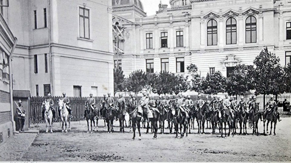 "Jandarmeria în tranziţie 1945-1950"