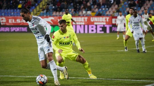 Superliga: Remiză în Moldova