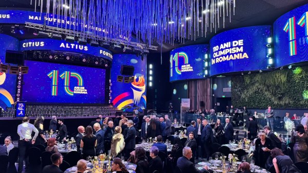 Gala 110 ani de Olimpism în România