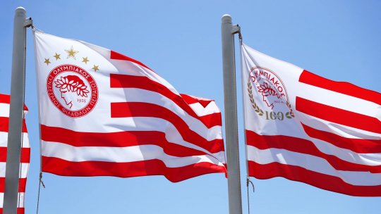 Olympiacos, absențe importante pentru meciul cu FCSB