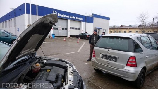 Activitatea staţiilor ITP autorizate a fost reluată