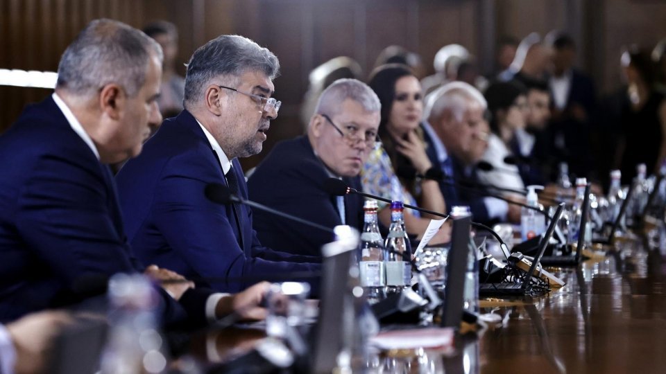 Majorarea salariului minim la nivel naţional, aprobată în şedinţă de guvern
