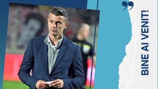 Ovidiu Burcă a semnat cu FC Voluntari