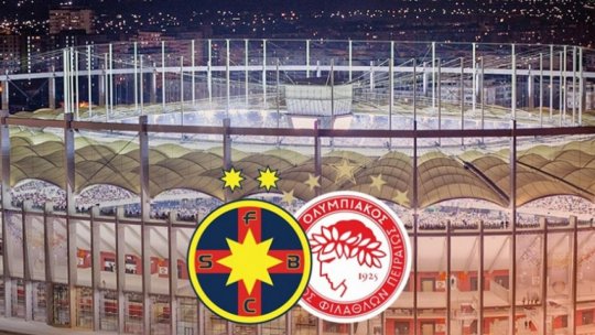 FCSB, la un pas de primăvara Europa League