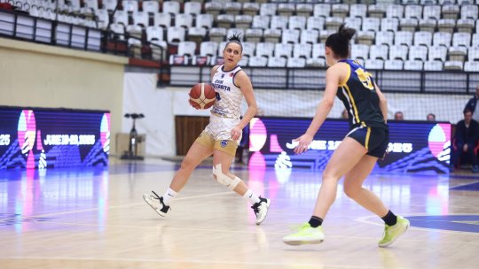 EuroCup baschet feminin: Înfrângere pentru campioana României, CSM Constanța, în ultimul meci din grupe