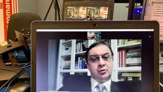 Iulian Chifu: ”Suntem în continuare pe drumul european şi ne dorim acest lucru”