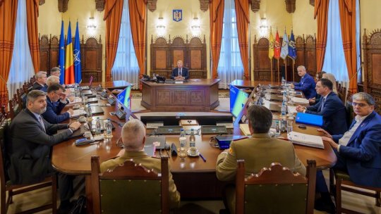 CSAT: Un candidat la alegerile prezidențiale a beneficiat de o expunere masivă pe TikTok