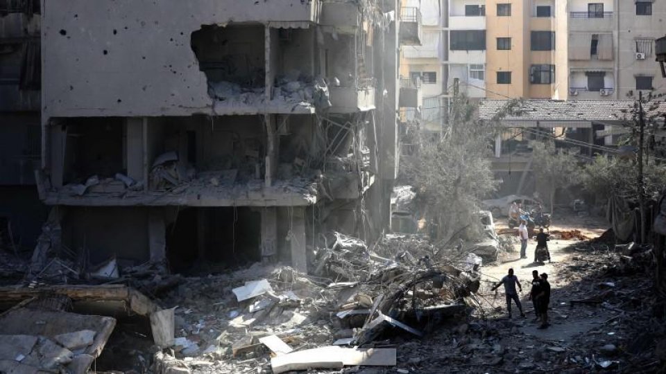 Israelul şi Hezbollahul se acuză reciproc de violarea acordului de încetare a focului