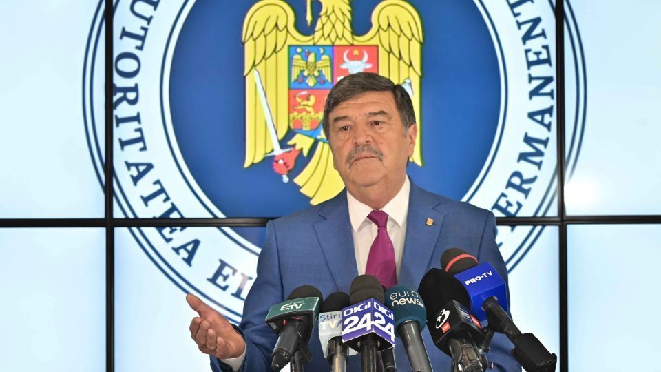 Preşedintele AEP: Nu știm cum să tipărim buletinele de vot pentru turul doi pentru că nu e validat primul tur