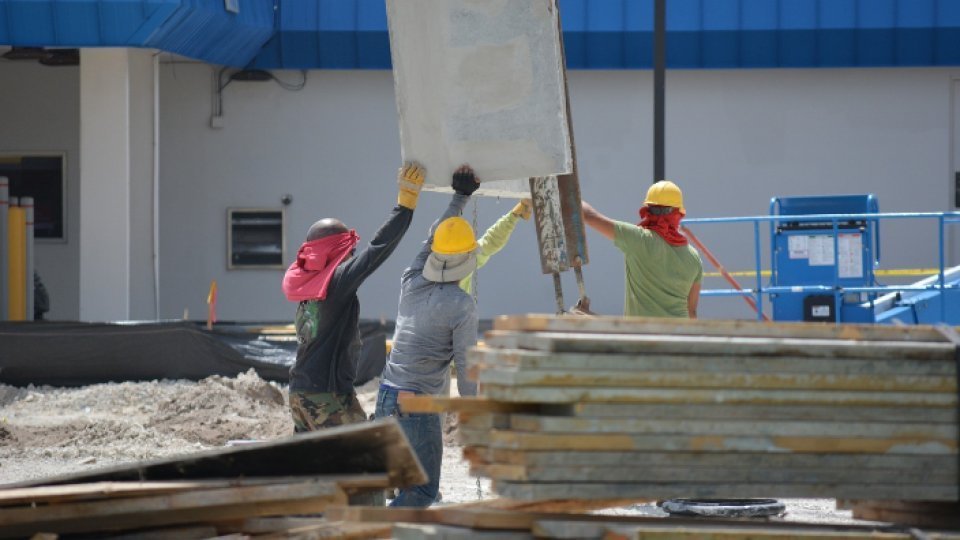 Rata şomajului a ajuns la 3,2%, la sfârşitul lunii trecute